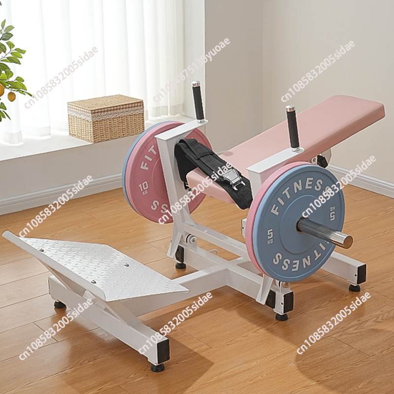 Vrouwelijke bilspiertrainer, h - Home Gym Machine recensie en prijs