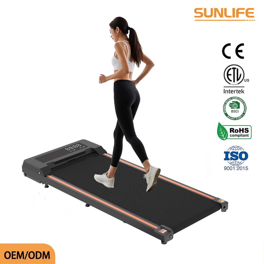 Elektrische loopband met opvou - Home Gym Electric Machine recensie en prijs