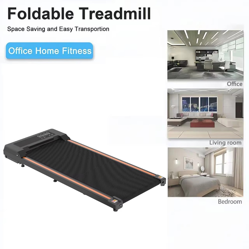 Elektrische loopband met opvou - Home Gym Electric Machine recensie en prijs