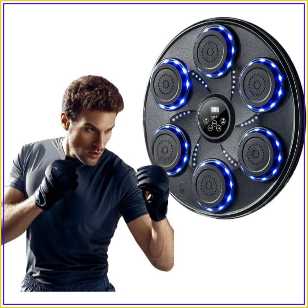 Slimme Muziek Boksmachine met  - Home Gym Machine recensie en prijs
