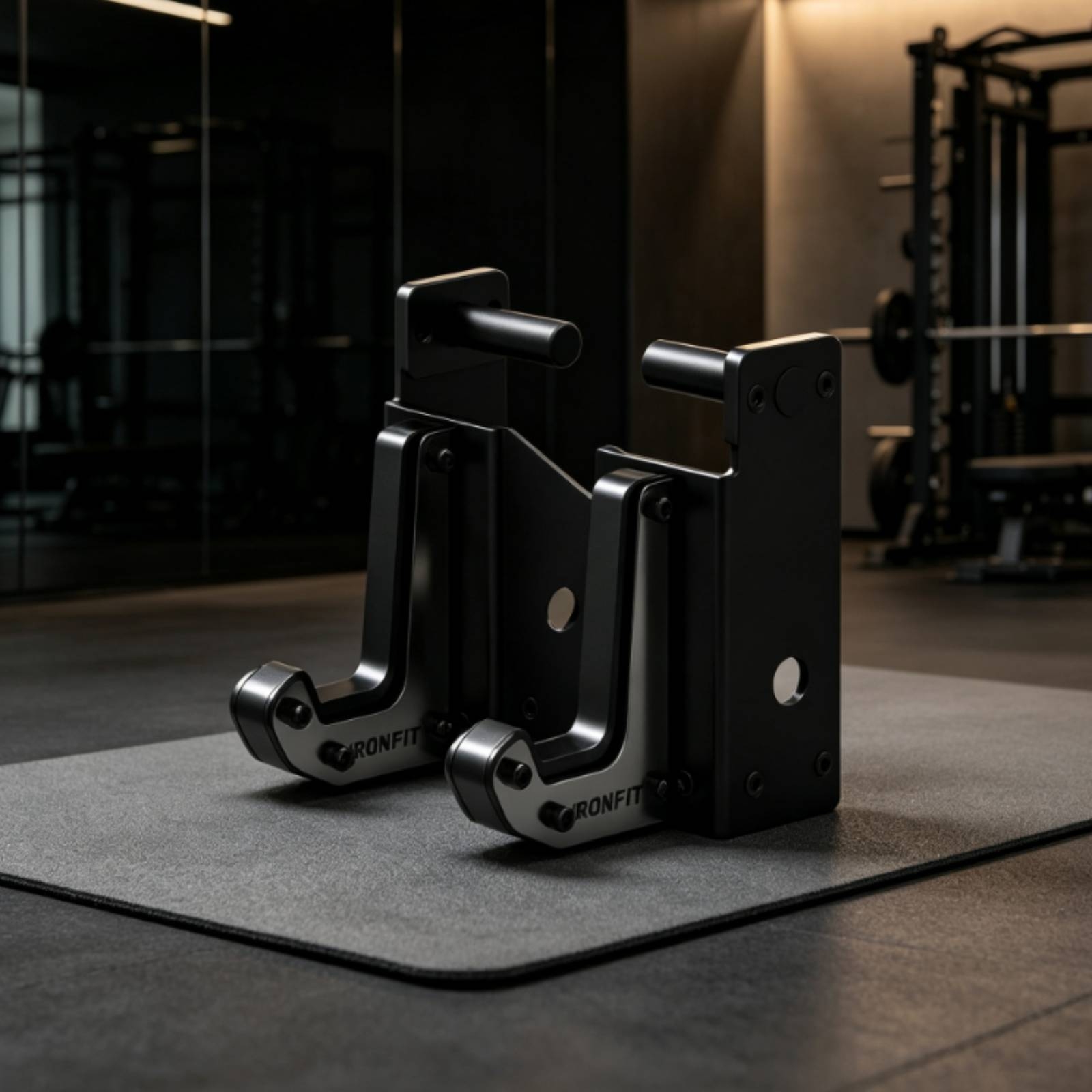 Power Rack J-Hook Stabiele J-H - Home Gym Training recensie en prijs