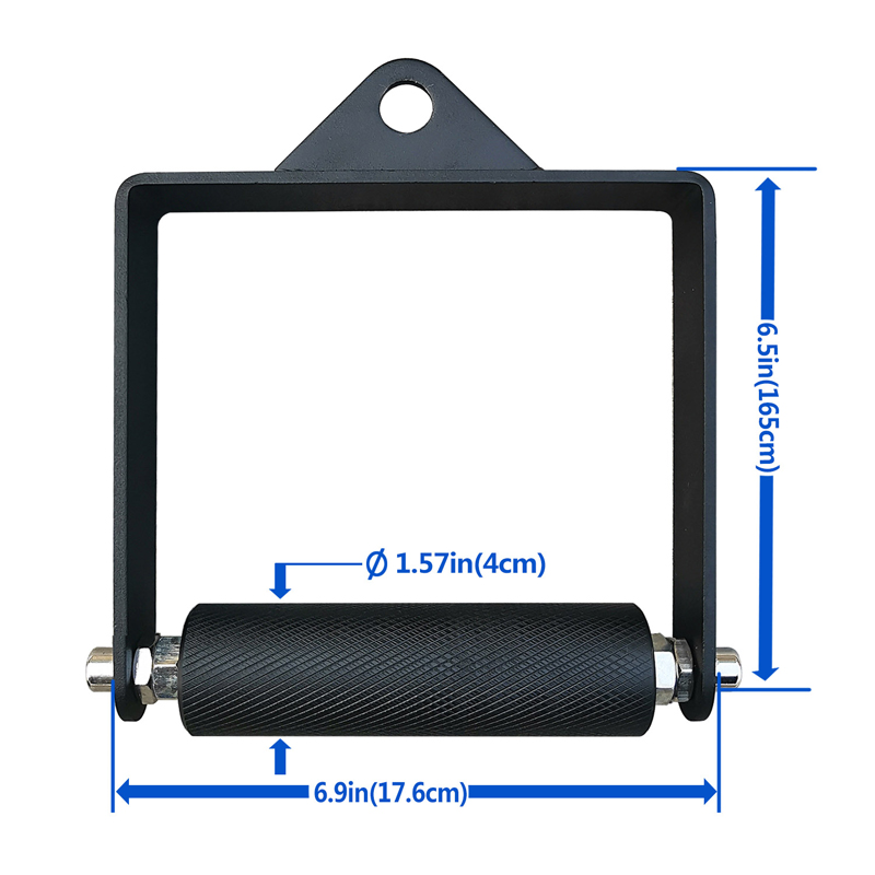Fitnessapparaat voor thuisgebr - Home Gym Lat Pulldown Machine recensie en prijs