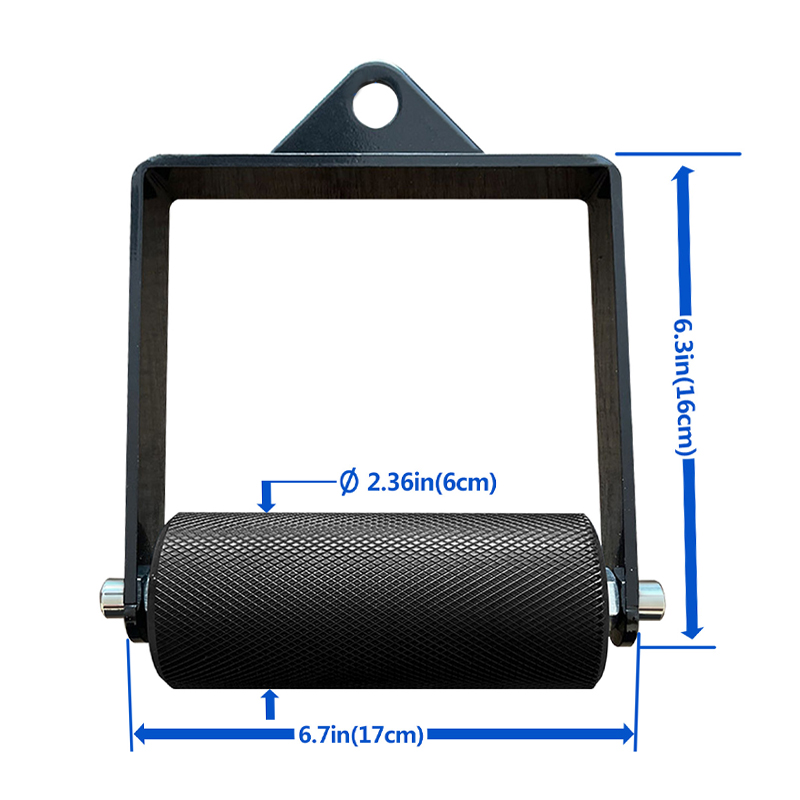 Fitnessapparaat voor thuisgebr - Home Gym Lat Pulldown Machine recensie en prijs