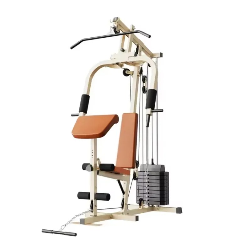 Commerciële machine, enkelstat - Home Gym Rack With Cables recensie en prijs
