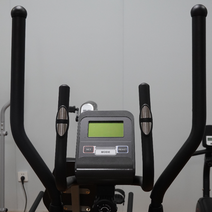 Hoge kwaliteit staal materiaal - Home Gym Electric Machine recensie en prijs
