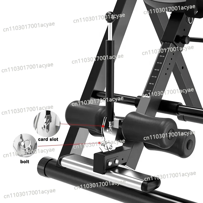 Zwaartekracht-inversietafel vo - Home Gym Machine recensie en prijs