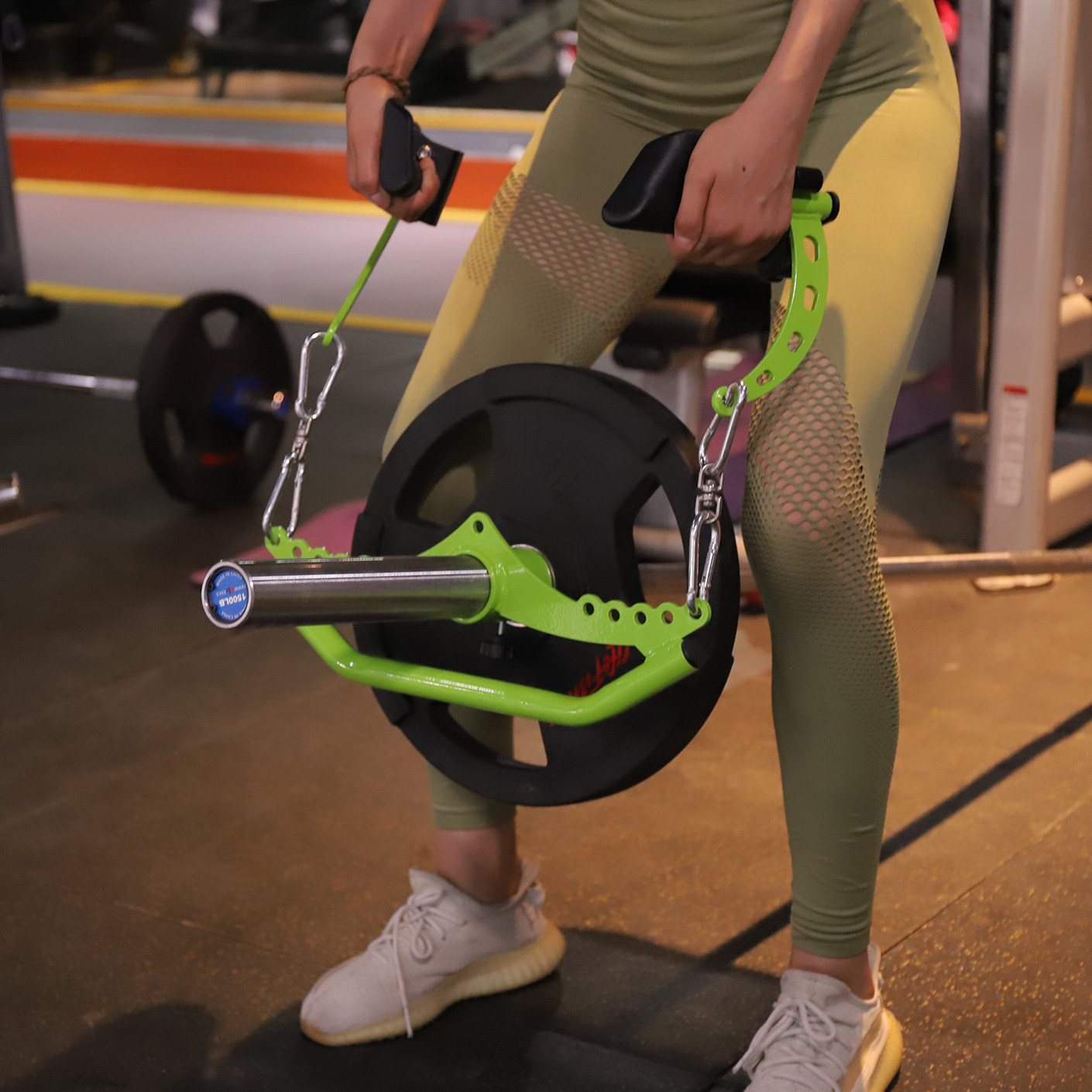 Lat Pull Down Grips Handgrepen - Home Gym Lat Pulldown Machine recensie en prijs