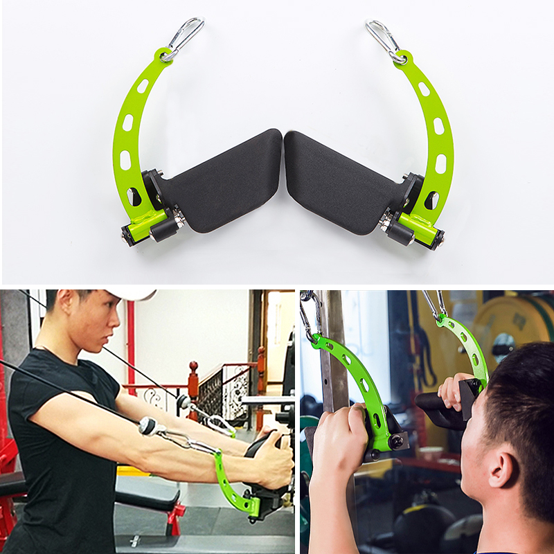 Lat Pull Down Grips Handgrepen - Home Gym Lat Pulldown Machine recensie en prijs