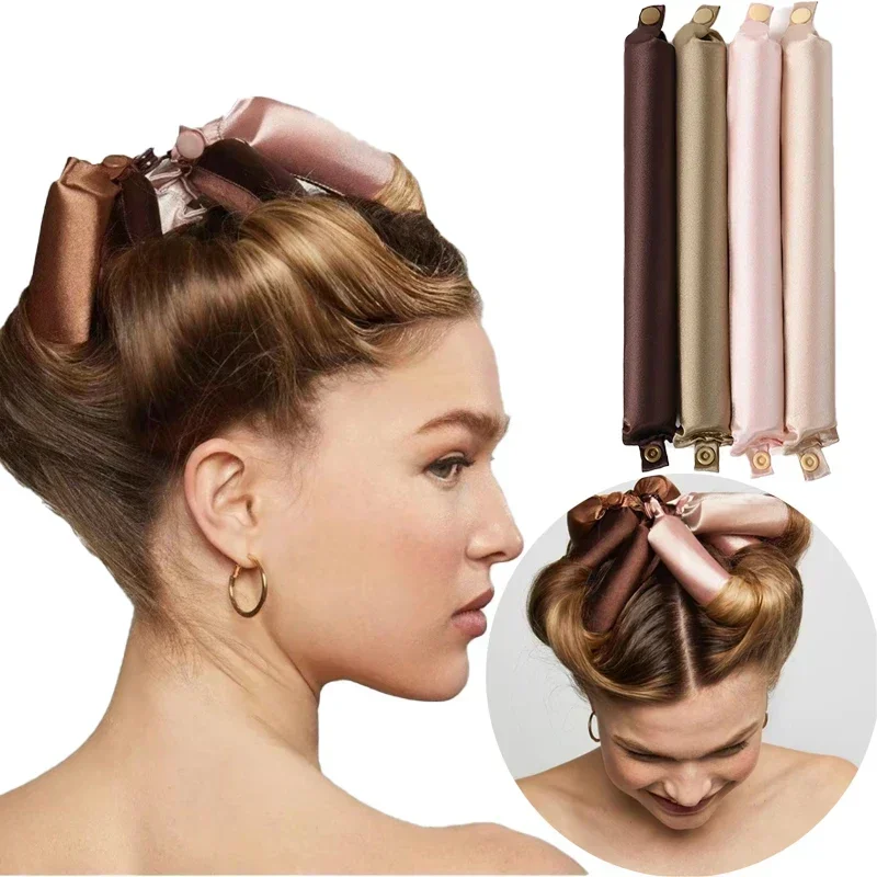 Heatless Haar Krultang Geen Wa - Preacher Curl Pad recensie en prijs