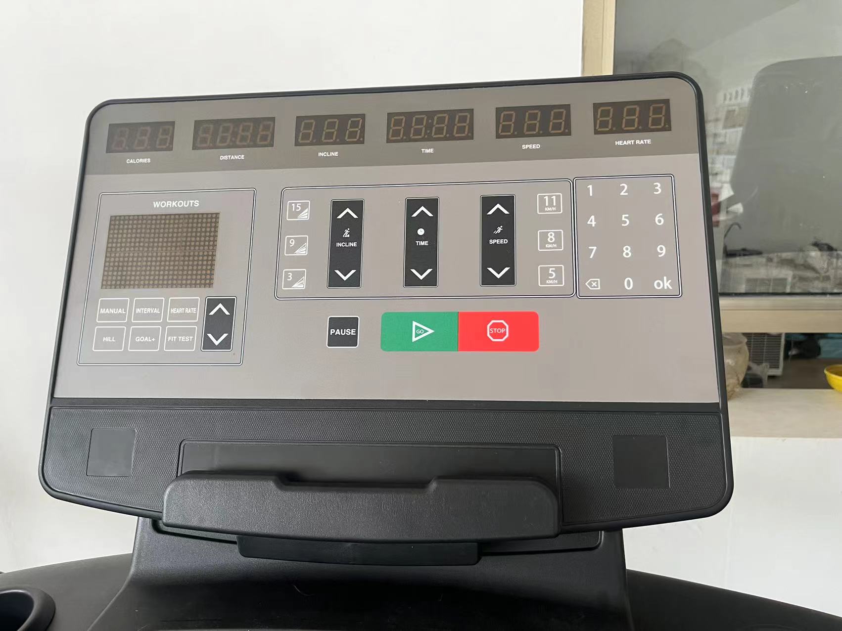 Fitnessapparaat S Gym Runner,  - Home Gym Electric Machine recensie en prijs