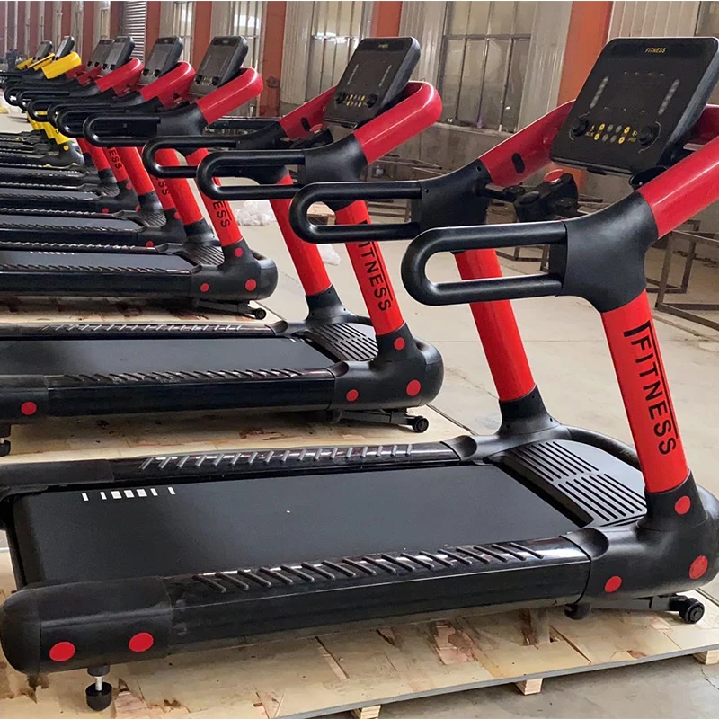 commerciële fitnessapparatuur  - Home Gym Electric Machine recensie en prijs