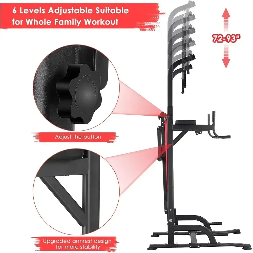 All-in-one verstelbare homegym - Home Gym All In One recensie en prijs