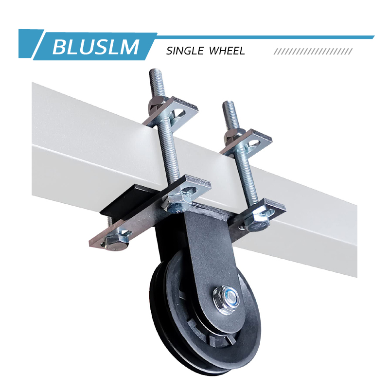 Heavy Duty katrolsysteem - Ver - Home Gym Lat Pulldown Machine recensie en prijs