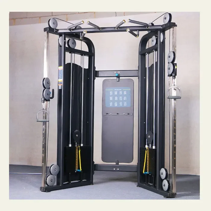 2026 Groothandel Home Bodybuil - Home Gym Rack With Cables recensie en prijs