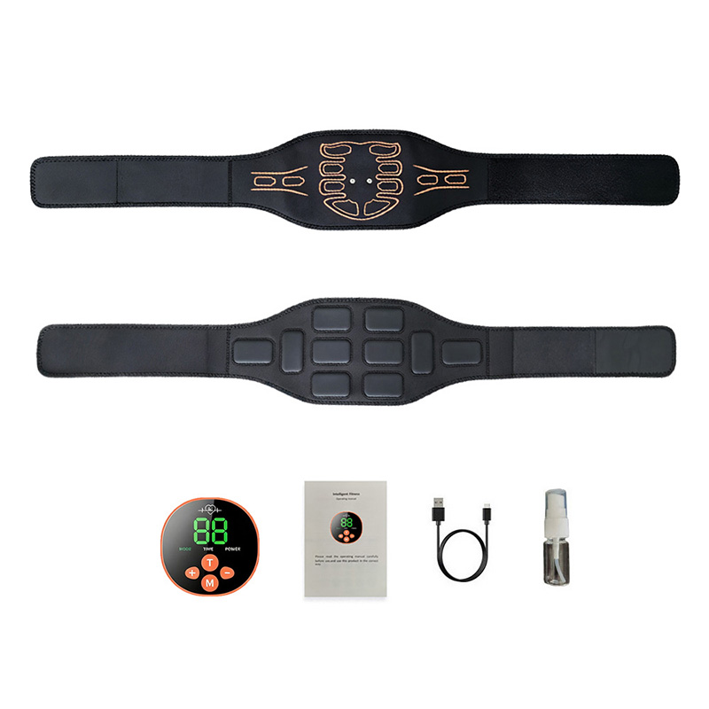 Slimme buikspiertrainer, buiks - Home Gym Electric Machine recensie en prijs