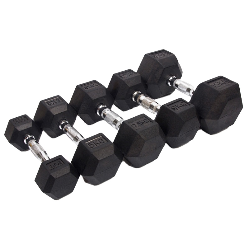 Hoge kwaliteit homegym hexagon - Home Gym Dumbbell Set recensie en prijs
