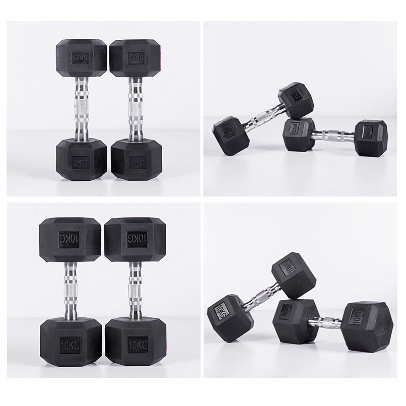 Hoge kwaliteit homegym hexagon - Home Gym Dumbbell Set recensie en prijs