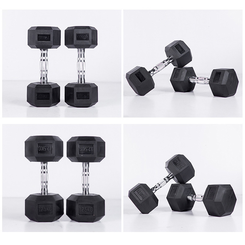 Hoge kwaliteit homegym hexagon - Home Gym Dumbbell Set recensie en prijs