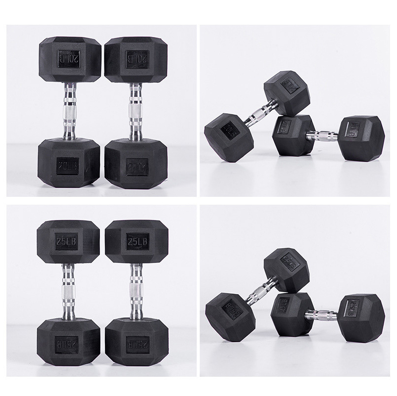 Hoge kwaliteit homegym hexagon - Home Gym Dumbbell Set recensie en prijs