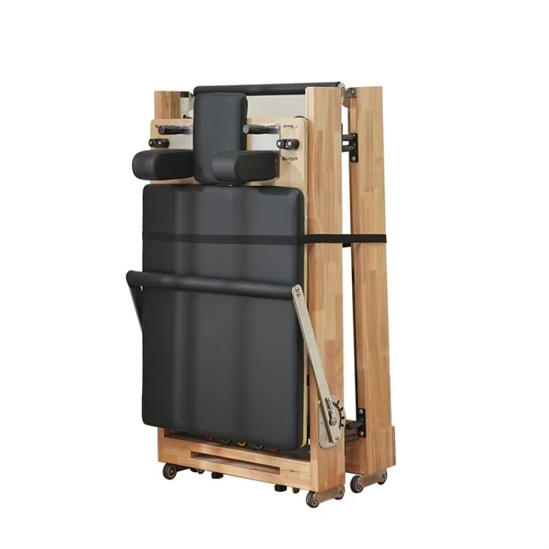 Houten opvouwbare Pilates Refo - Home Gym Yoga Room recensie en prijs