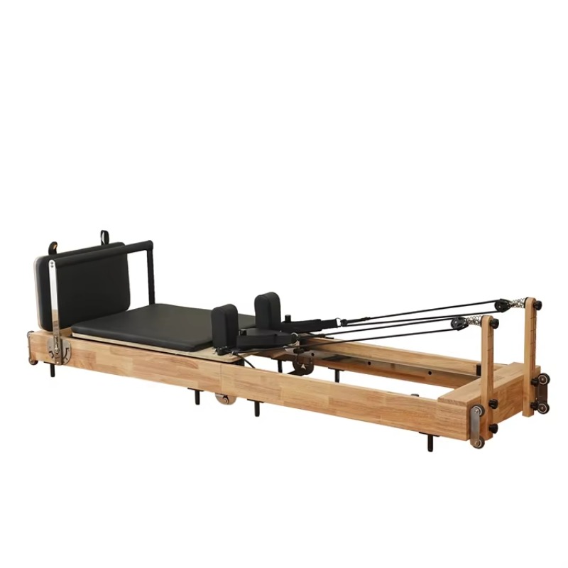Houten opvouwbare Pilates Refo - Home Gym Yoga Room recensie en prijs