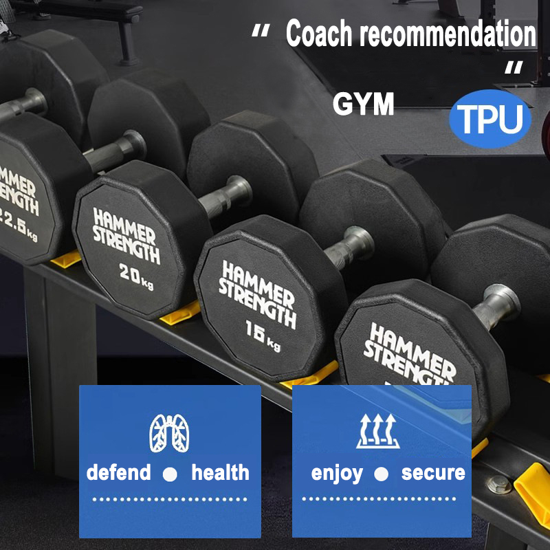 Verschillende gewichten dumbbe - Home Gym Dumbbell Set recensie en prijs