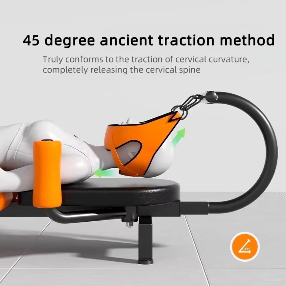 Elektrische tractie-stretchmac - Home Gym Electric Machine recensie en prijs