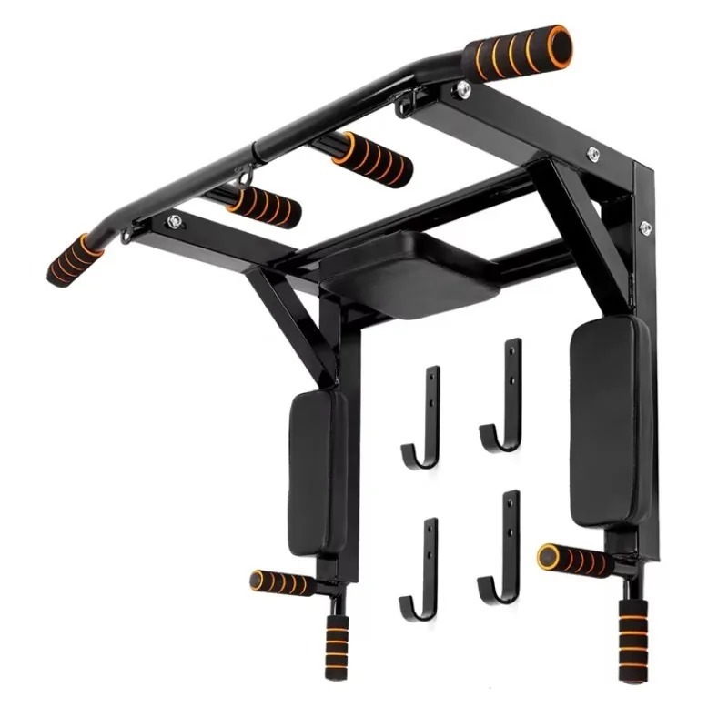 Wandgemonteerde pull-up bar vo - Home Gym Multifunctional recensie en prijs