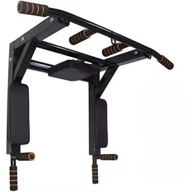 Wandgemonteerde pull-up bar vo - Home Gym Multifunctional recensie en prijs