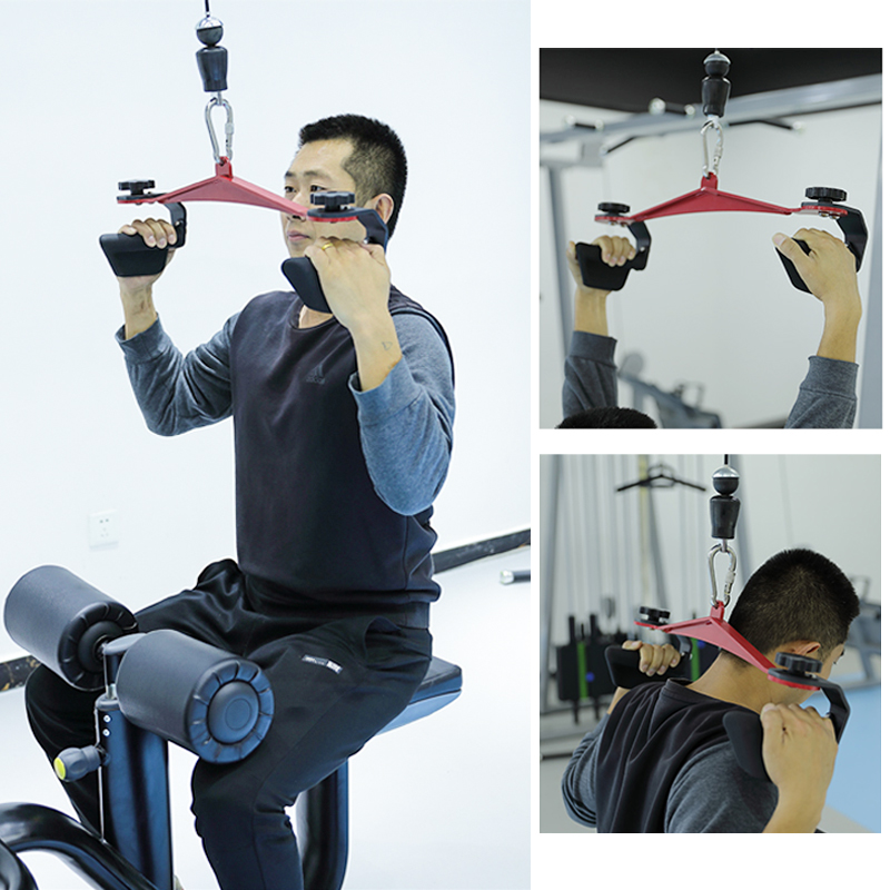 Verstelbare Fitness Lat Pull D - Home Gym All In One recensie en prijs