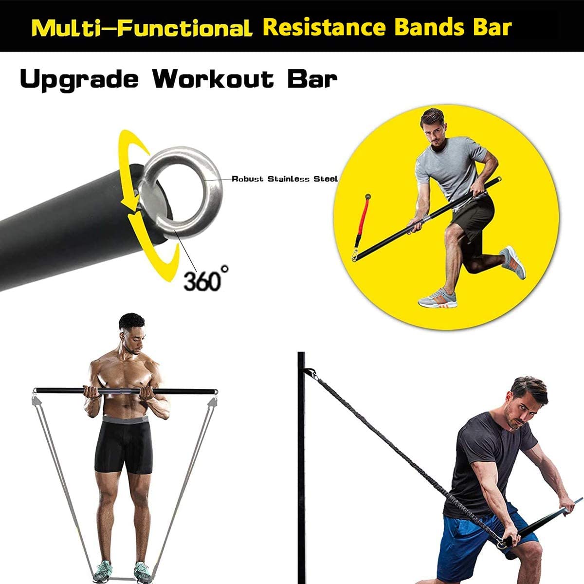 150lb Fitness Booty Weerstand  - Home Gym Dumbbell Set recensie en prijs