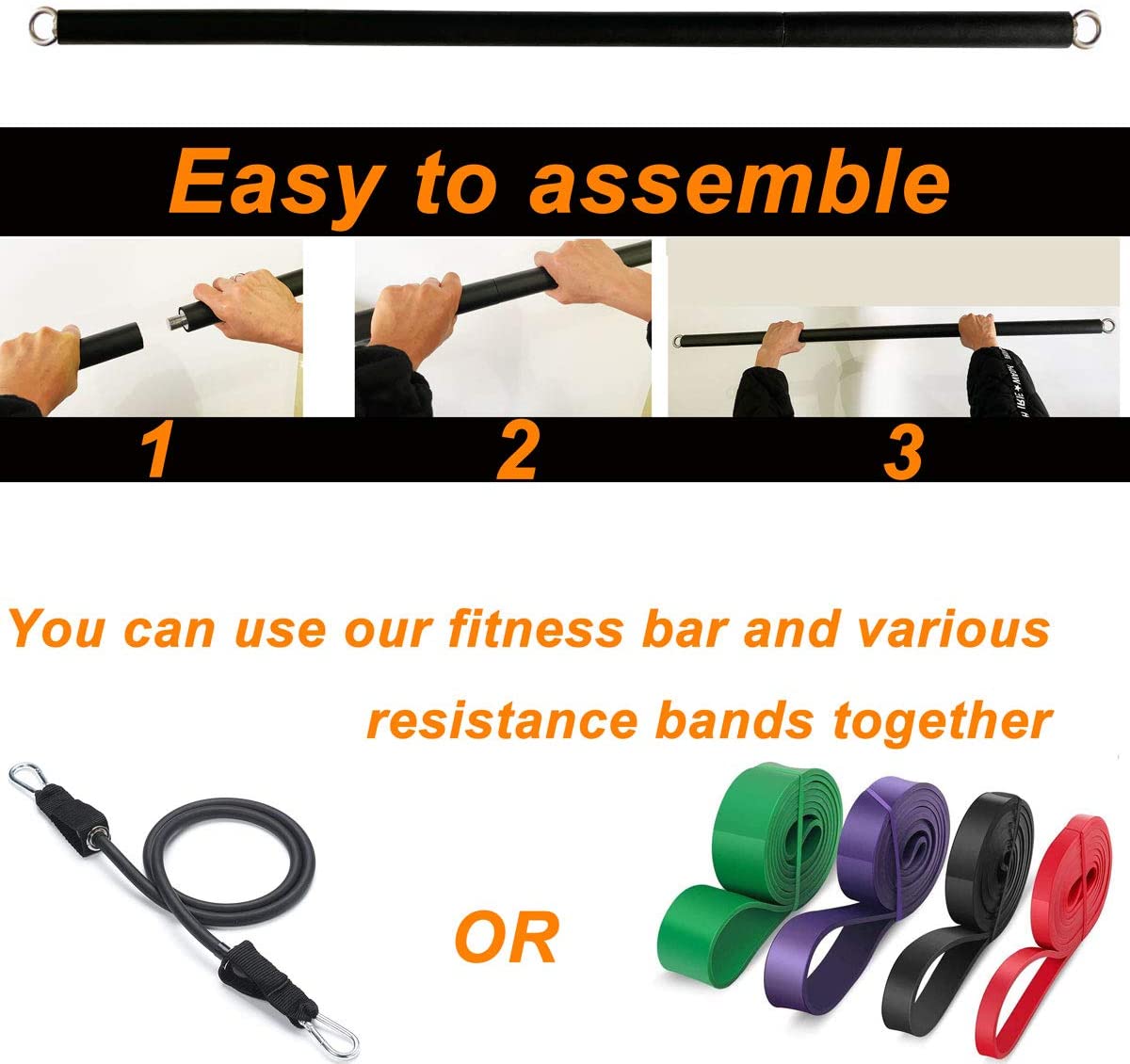 150lb Fitness Booty Weerstand  - Home Gym Dumbbell Set recensie en prijs