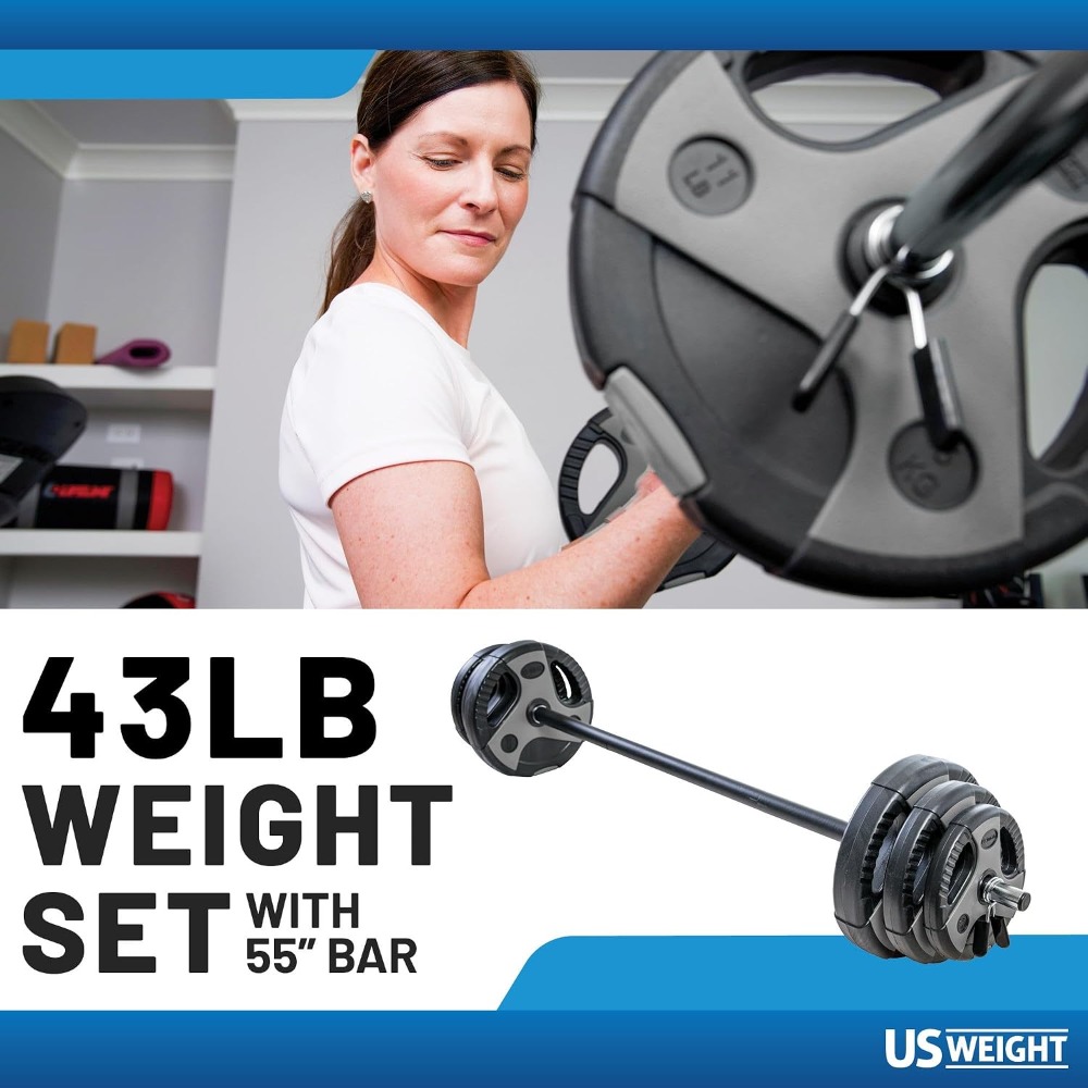 Perfecte halterstelset voor th - Home Gym Training recensie en prijs