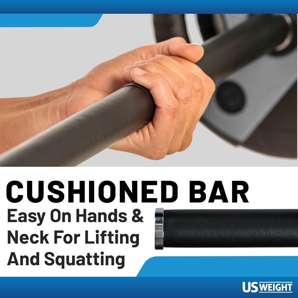 Perfecte halterstelset voor th - Home Gym Training recensie en prijs