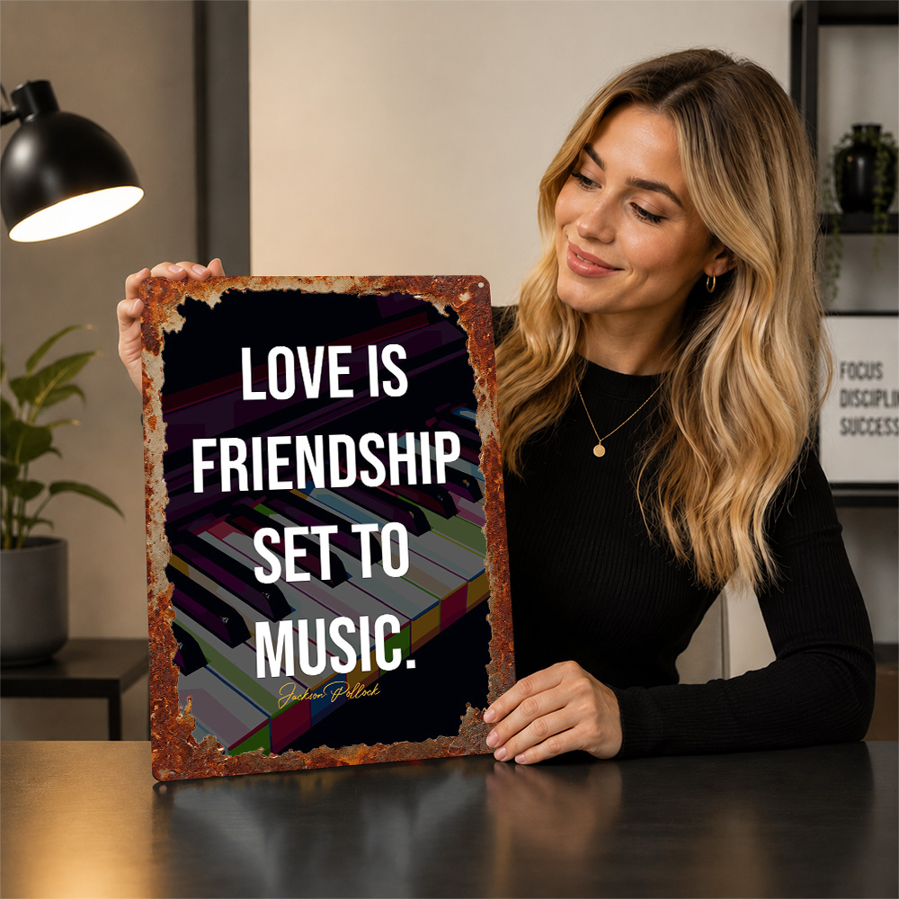 Piano Quotes Poster Quote Wall - Home Gym Quotes recensie en prijs